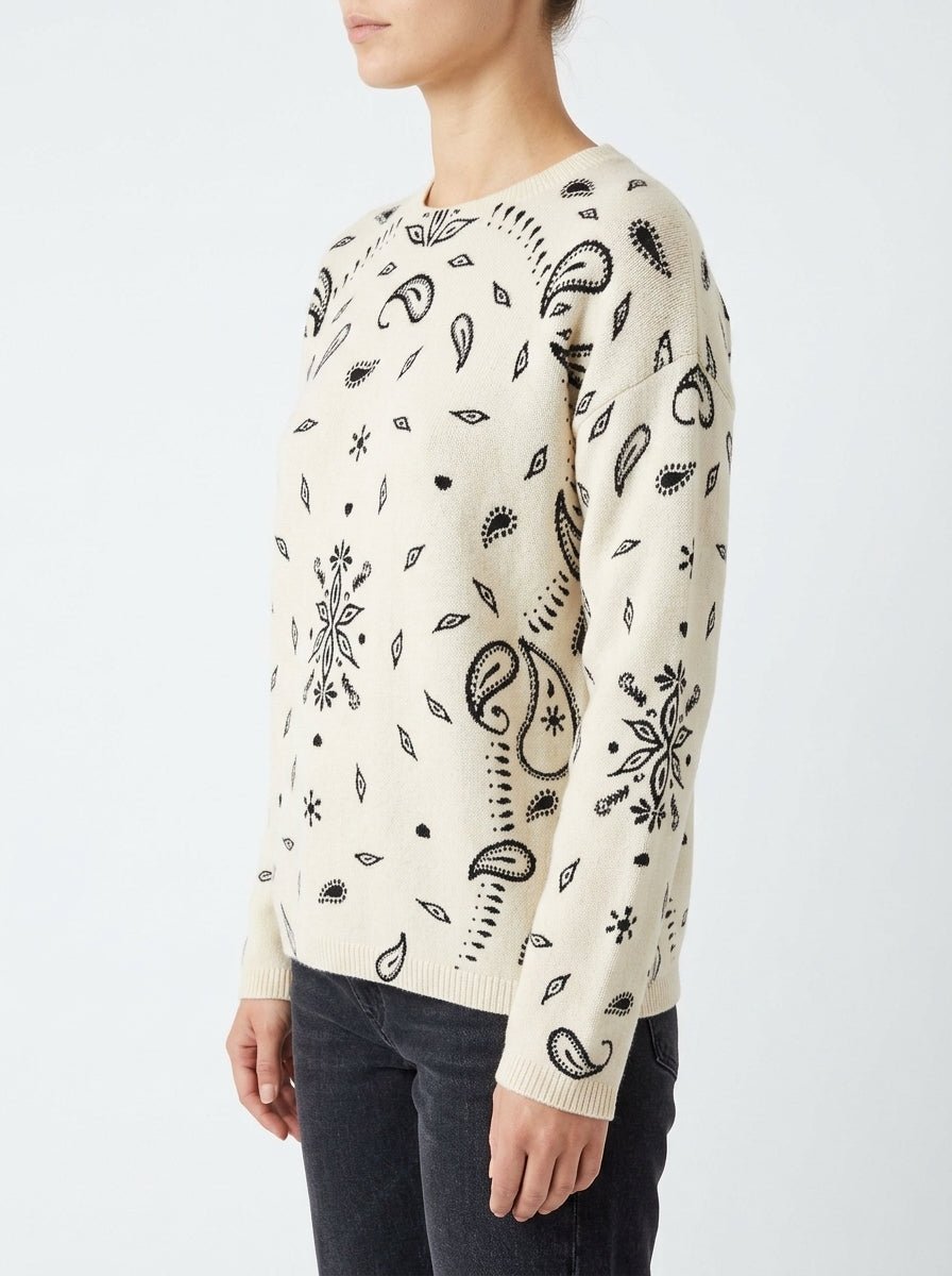 Jersey Absolut Cashmere Ariane Crudo
