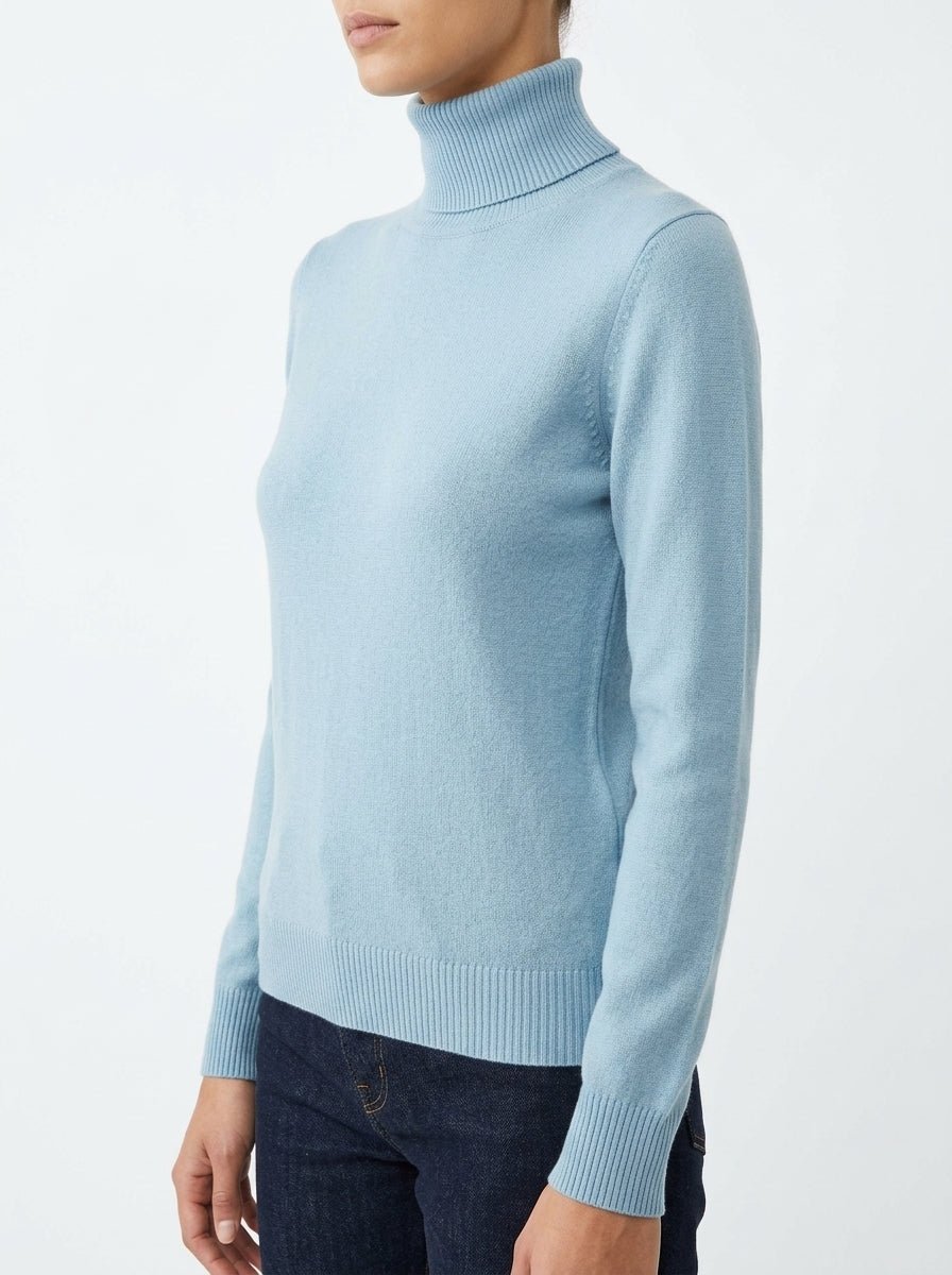 Jersey Absolut Cashmere Andie Cielo