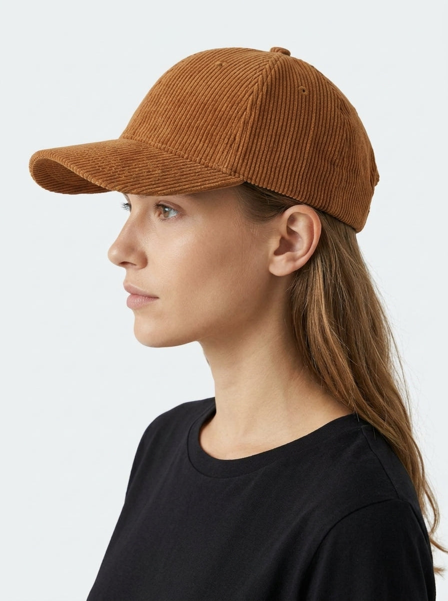 Gorra Il Baco Da Seta Pana Camel