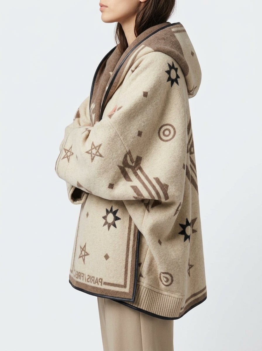 Capa La Couverture Look 14 Crudo Beige