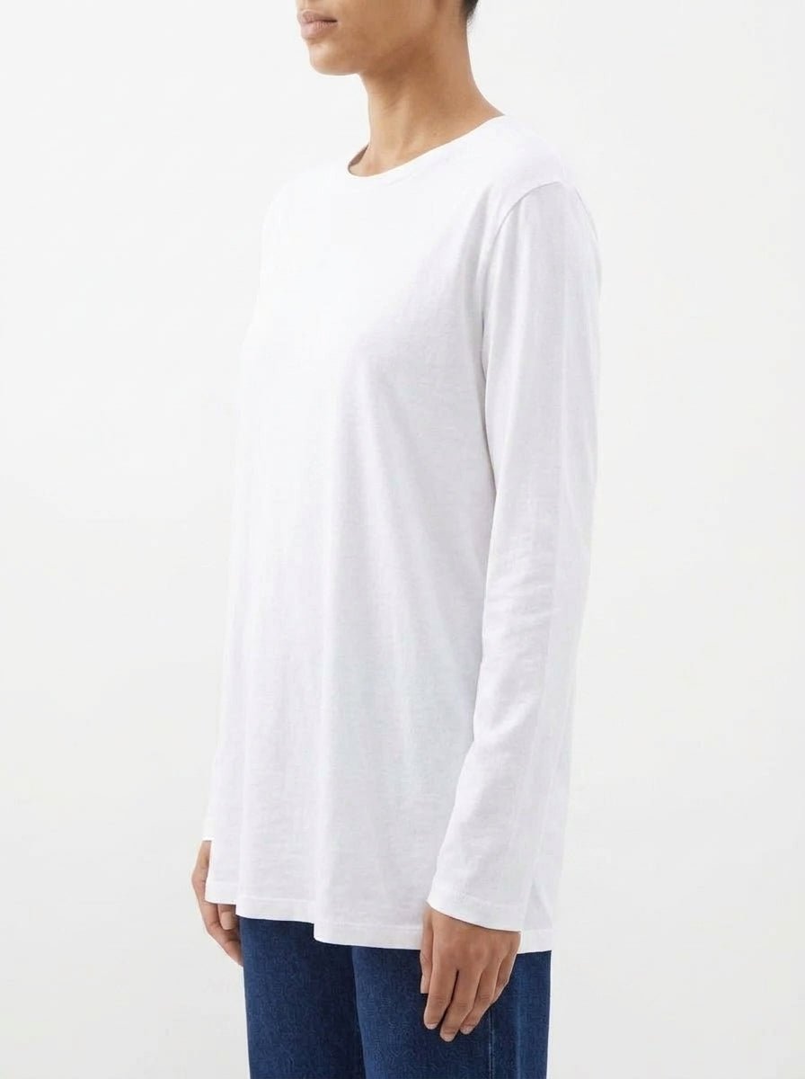 Camiseta Majestic Filatures Blanco