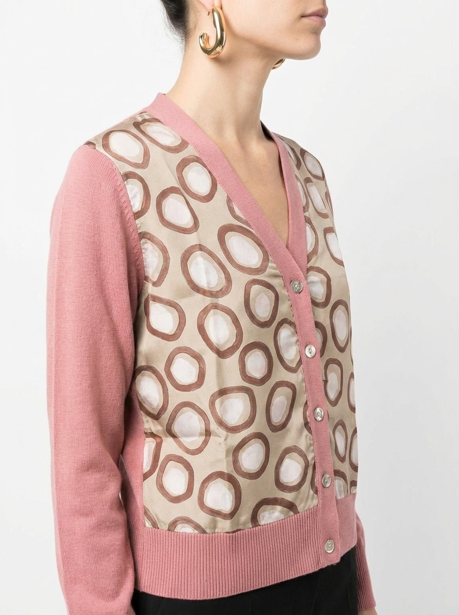 Cardigan In Bed With You Seda Punto Nude