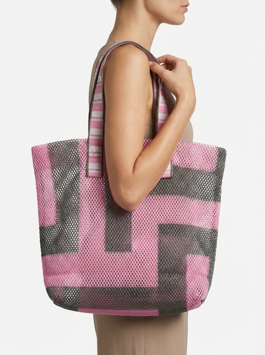 Sac Epice Kanpur S Geo Rose