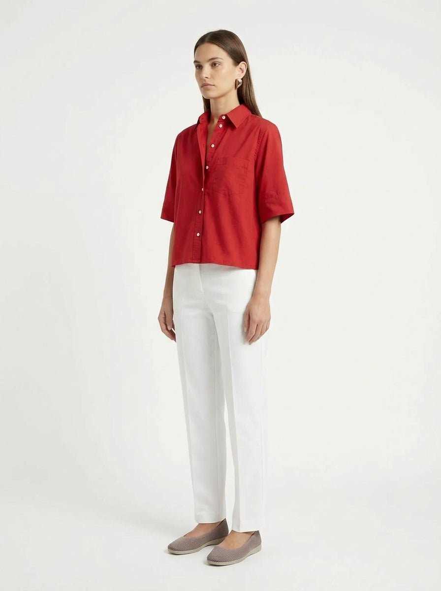 Camisa Academia Lara