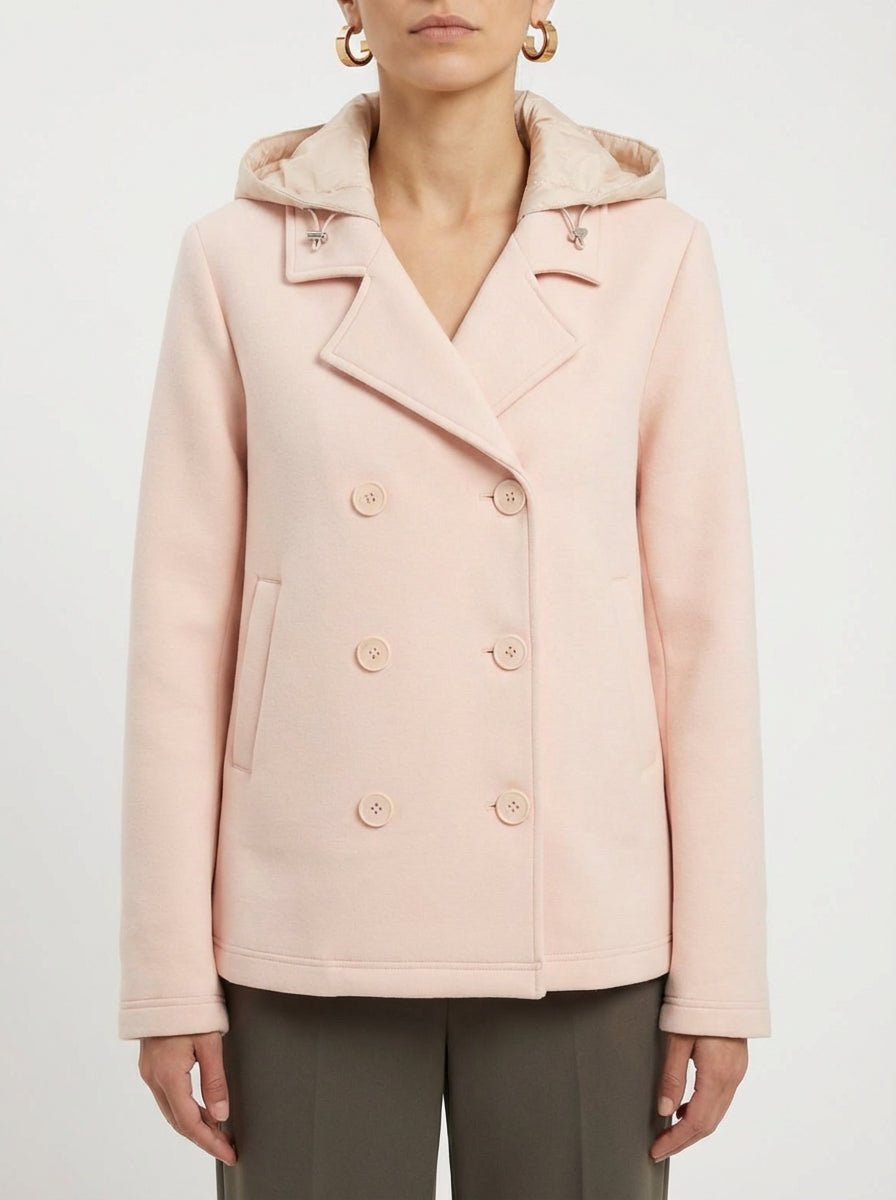 Veste de maquillage en plongée VLab