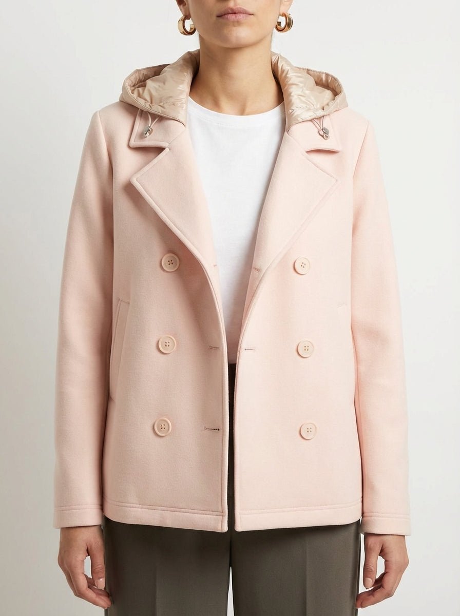 Veste de maquillage en plongée VLab