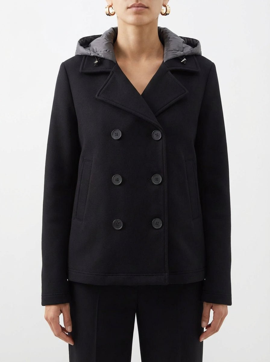 Chaqueta VLab Scuba Negro