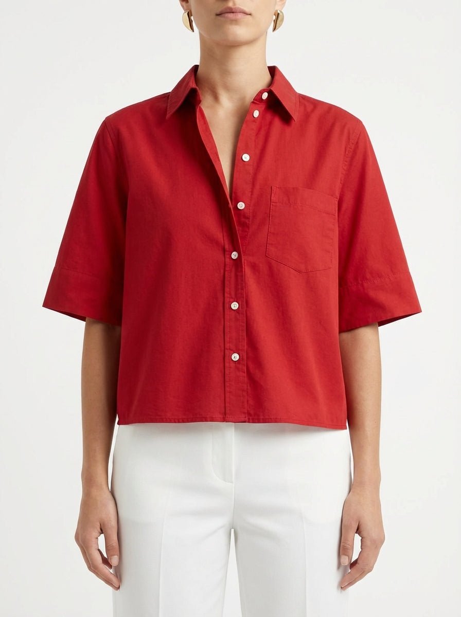 Camisa Academia Lara