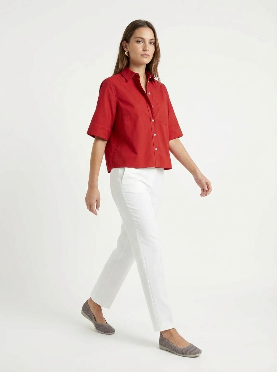 Camisa Academia Lara