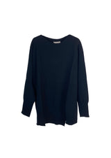 Conti Light Sweater Long Openings