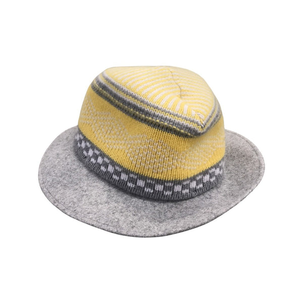 Sombrero Amarillo de Raffaello Bettini