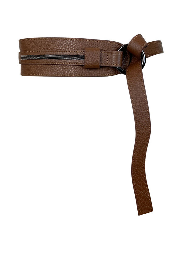 Fabiana Filippi leather belt
