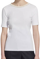 Fabiana Filippi Short Sleeve T-shirt