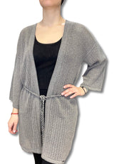 Cardigan Aggel Lurex