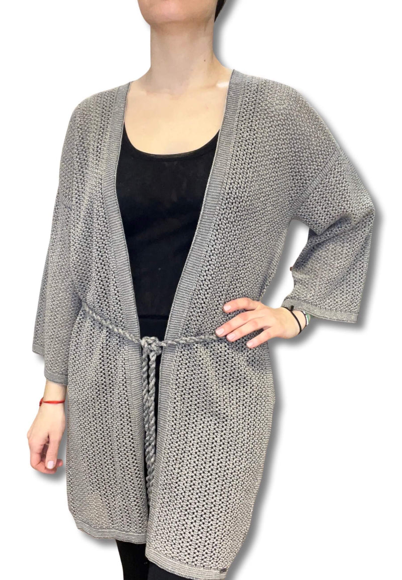 Cardigan Aggel en Lurex