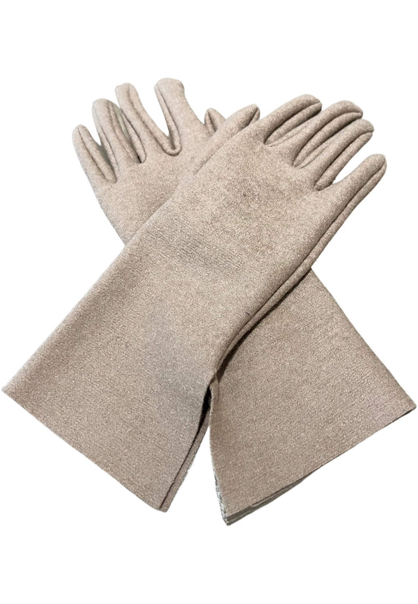Harris Wharf London Wool Gloves