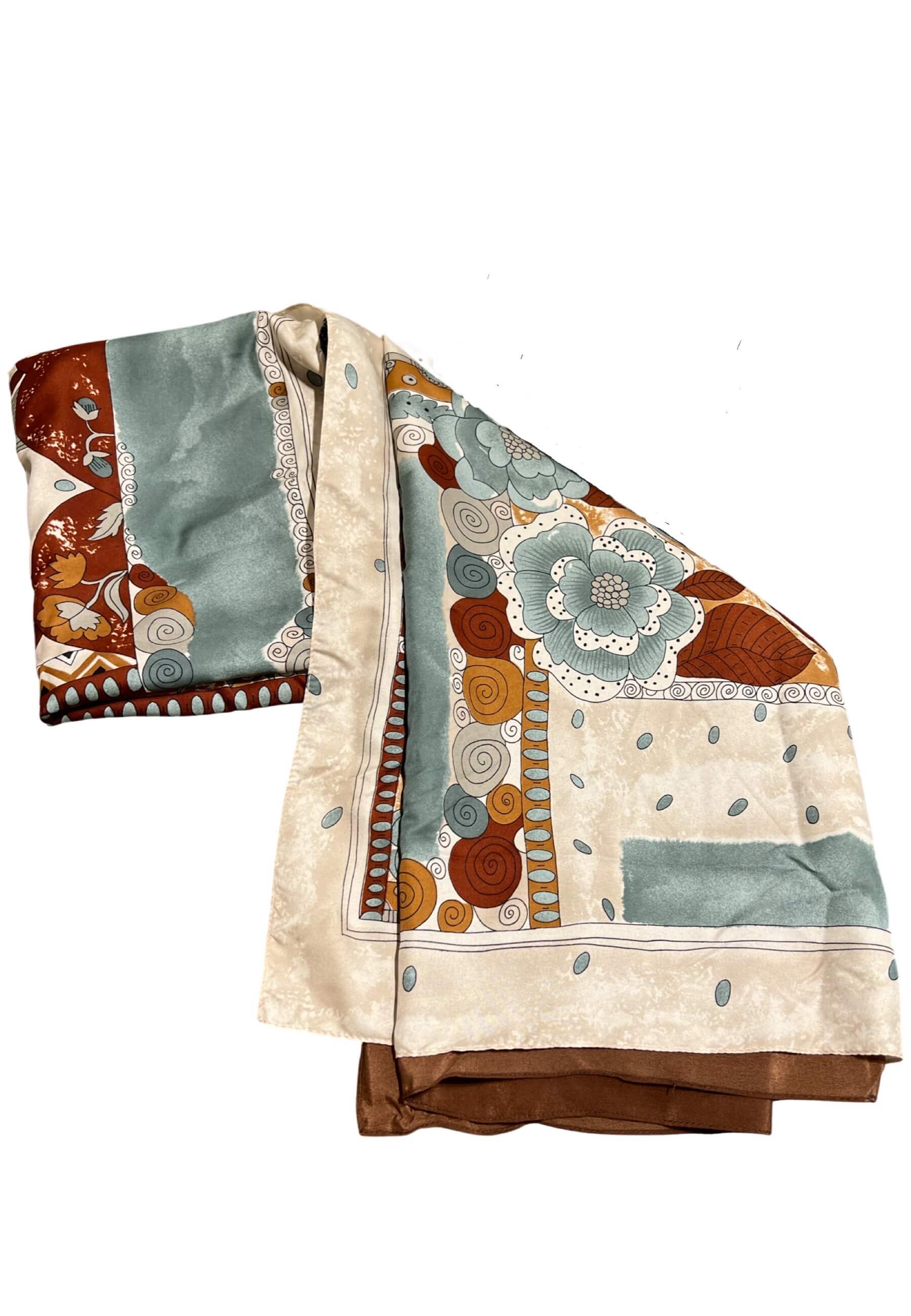 Pañuelo Ibrigu Estampado