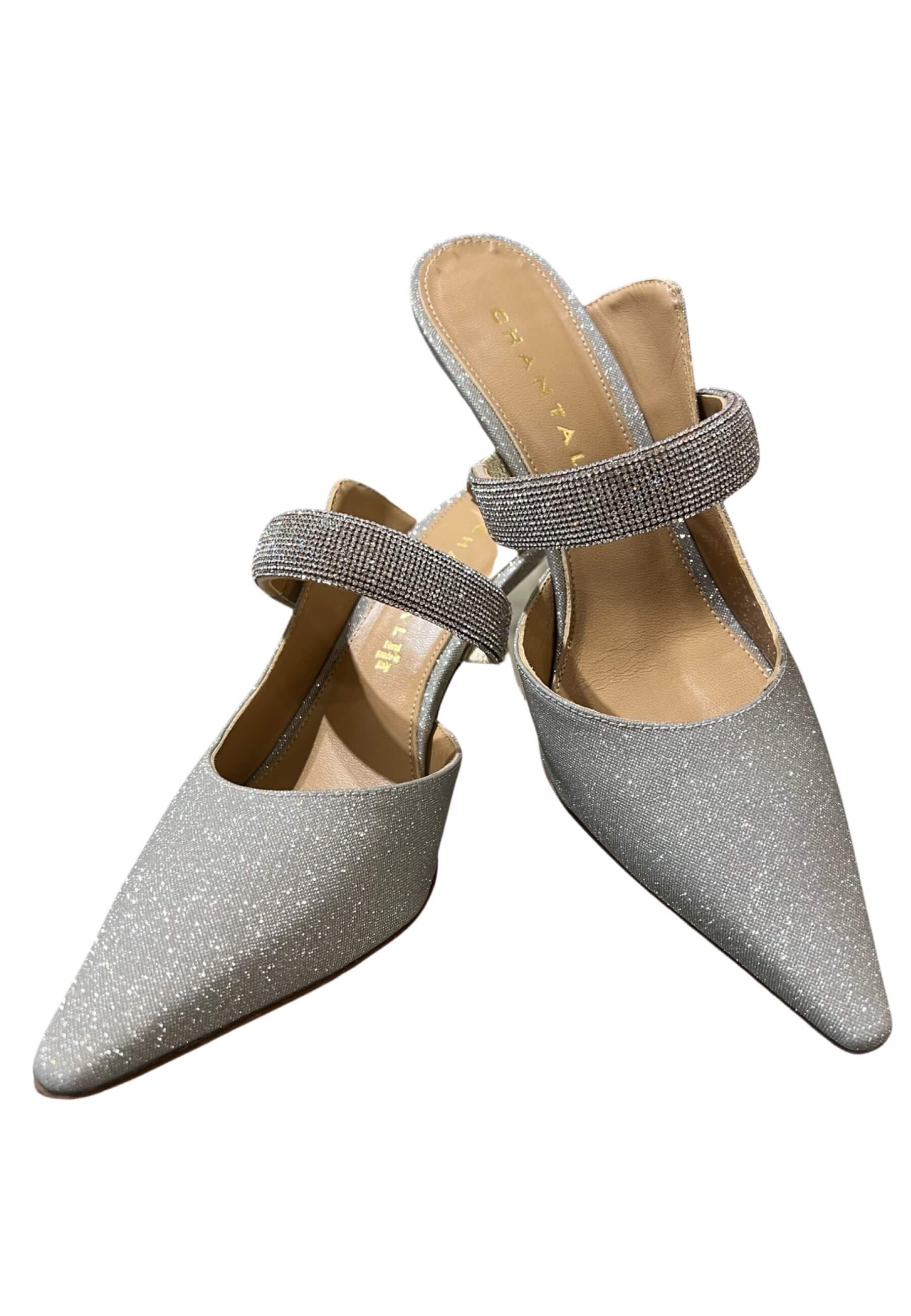 Sabout Jolanda Platino Chantal Shoe