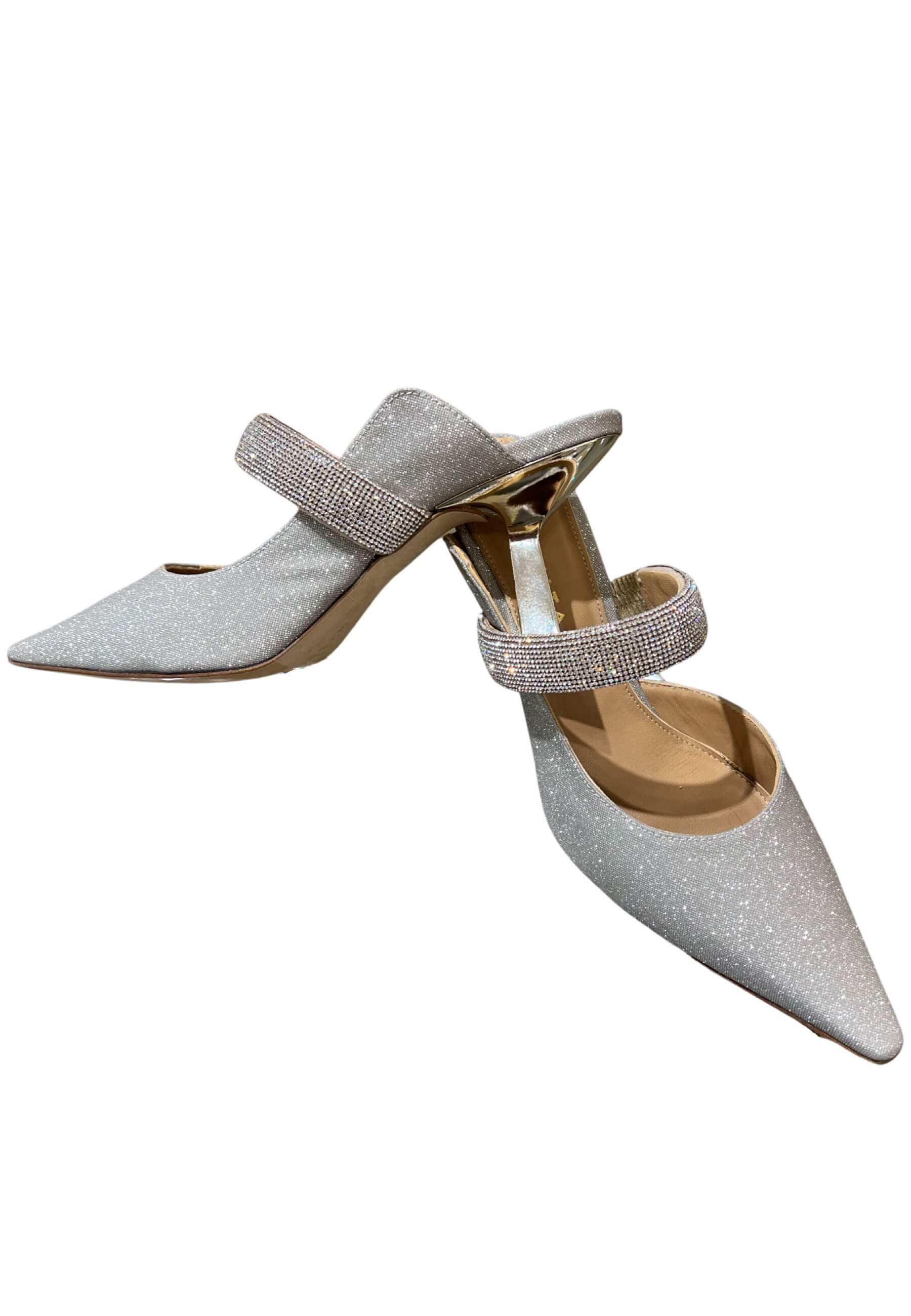 Sabout Jolanda Platino Chantal Shoe