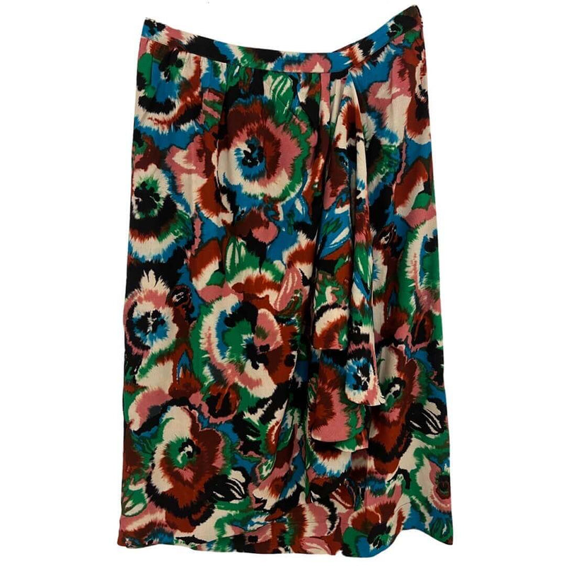 Printed Essentiel Skirt